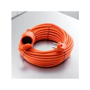Uzatma Kablosu, 20 METRE ve 3x2.5 mm ile Pratik Kullanım