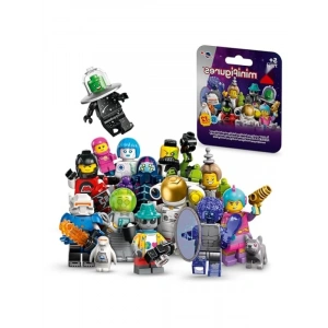 Uzay Temalı Minifigür - Gizemli Paket (1 Adet)