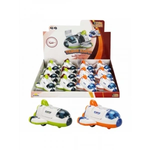 Uzay Temalı Roket Oyuncak Seti