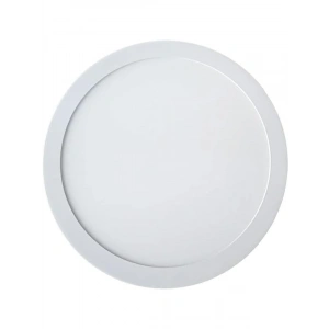 Uzlight 24W 3000K Sıva Üstü Sarı Işık Yuvarlak Tavan Led Panel          [Enerji Sınıfı F]
