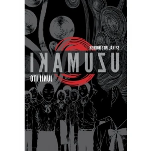Uzumaki (3-in-1 Deluxe Edition)      Ciltli Kapak – Özel Sürüm, 21 Kasım 2013