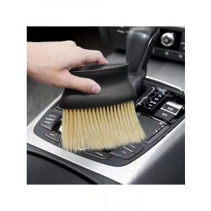 Uzun Kıllı Torpido Temizlik Fırçası