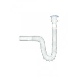 Uzun Körüklü Esnek Lavabo Sifonu