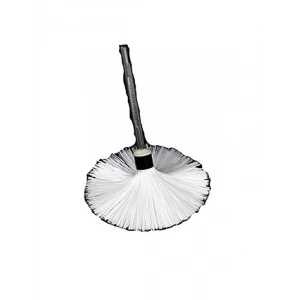 Uzun Lü Fiberglas Parmak İzi Fırçası