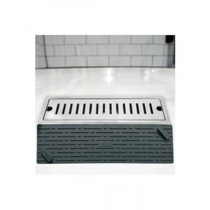 Uzun Model Kötü Koku Önleyici Silikon Mat