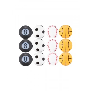 Uzun Ömürlü 12li Masa Tenisi Topu Seti