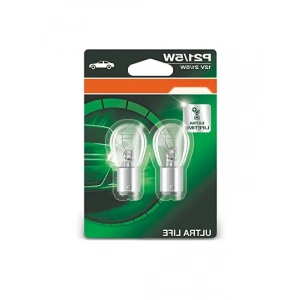 Uzun Ömürlü P21/5 W Halojen Sinyal ve Stop Lambası