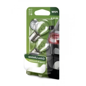 Uzun Ömürlü P21W Geri Vites Ampulü - 2li Paket