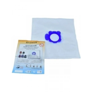 Uzun Ömürlü Uyumlu Bez Toz Torbası, 5 Adet Set