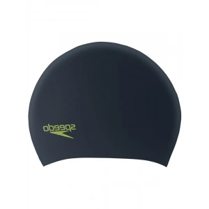 Uzun Saçlı Yüzücü Bonesi, Siyah Renk Seçeneği