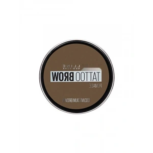 Uzun Süre Kalıcı Kaş Pomadı - Orta Ton