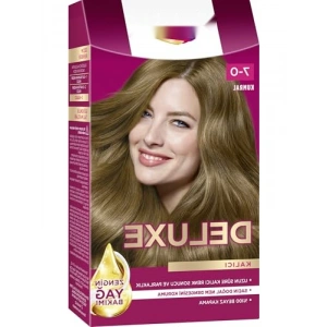 Uzun Süre Kalıcı Kumral Saç Boyası - 7-0
