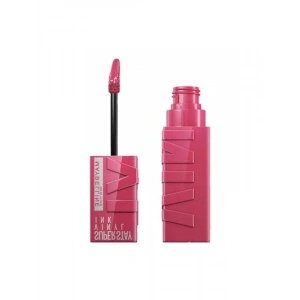 Uzun Süre Kalıcı Likit Parlak Ruj, 5 ml