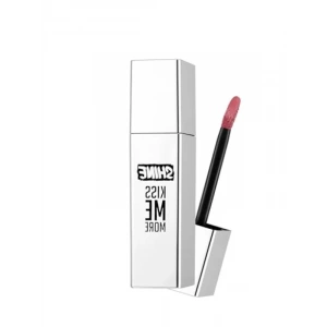 Uzun Süre Kalıcı Parlak Bitişli Likit Ruj - 004 Fall Rose