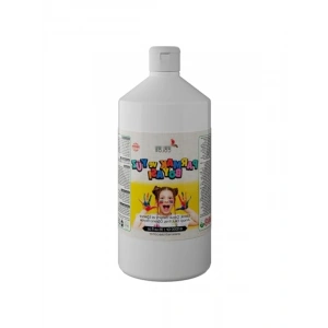 Uzun Süre Kullanılabilir Beyaz Parmak Boyası 1000 gr