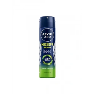 Uzun Süreli Ferahlık Sağlayan Erkek Deodorant Sprey, 150 ml