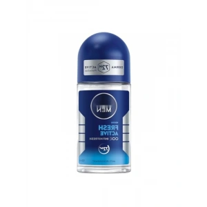 Uzun Süreli Ferahlık Sağlayan Roll-On Deodorant, 50 ml