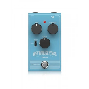 Uzun Süreli Kullanım İçin Dayanıklı Reverb Pedalı