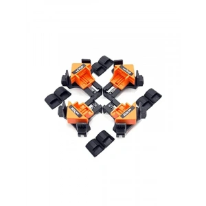 Uzun Süreli Kullanım İçin Mini Yaylı Köşe İşkencesi