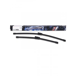 Uzunluk: 650 mm / 475 mm - Ön Cam Silecek Seti