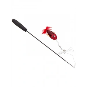 Uzunluk Ayarlanabilir Kedi Oltası Oyuncak, 83 cm