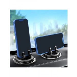 Vakumlu 360 Derece Dönebilir Telefon Tutucu