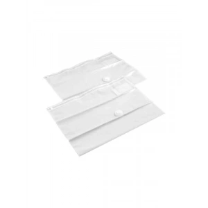 Vakumlu Hurç Açık Gri 2 Adet 67x100 cm