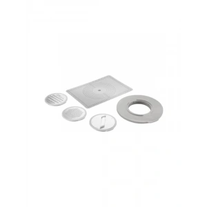 Vakumlu Saklama Kabı Aksesuar Seti, S/M/L, 5 Parça