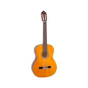 Valencia VC104T Sap Çelikli Naturel Klasik Gitar (Kılıf Hediyeli)