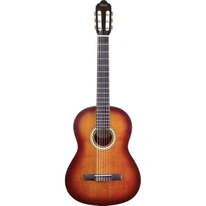 Valencia VC204CSB Sunburst Klasik Gitar (Kılıf Hediyeli)