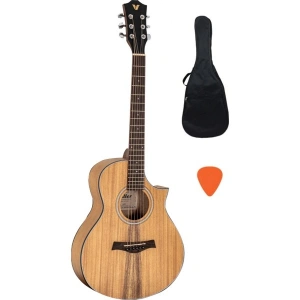 Valler AG250 Cutaway Akustik Gitar