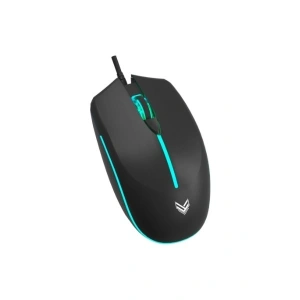 Valor Gleam 1500 Dpi Mavi LED Özel Abs Doku 4d Gaming Mouse