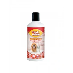 Vanilya Kokulu Kedi ve Köpek Şampuanı 500 ml Derin Temizlik