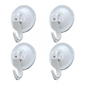 Vantuzlu Askı Seti, 4’lü Delme Gerektirmeyen Askı