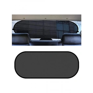 Vantuzlu Güneşlik Perde, Araç Arka Camı için Koruyucu Çözüm