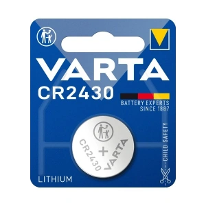 VARTA CR2430 Lityum Düğme Tekli Pil