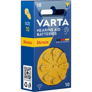 Varta Kulaklık Pili 10 24lü