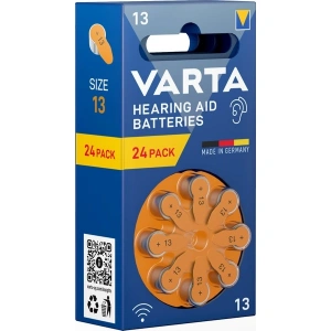 Varta Kulaklık Pili 13 24lü