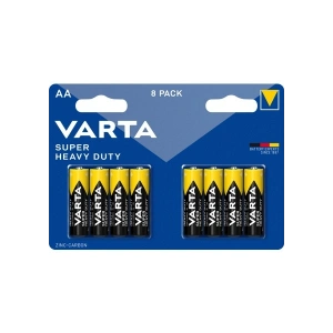 Varta / SUPER HEAVY DUTY AA BLI8