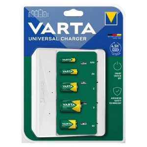 VARTA Universal Şarj Cihazı