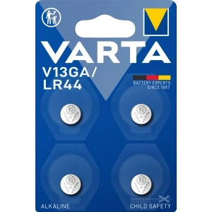 VARTA V13GA Alkalin Düğme Pil 4lü paket