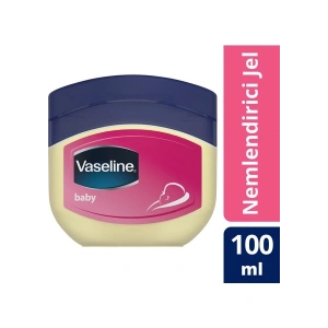 Vaselıne Baby Nemlendirici Jel Bebekler için 100 ML 1 Adet
