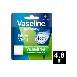 Vaseline Lip Therapy Dudak Bakım Kremi Aloe Vera 4.8 gr