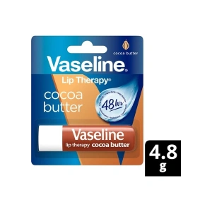 Vaseline Lip Therapy Dudak Bakım Kremi Cocoa Butter 4.8 gr