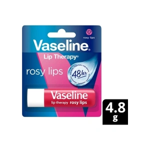 Vaseline Lip Therapy Dudak Bakım Kremi Rosy Lips 4.8 gr