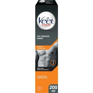 Veet Men Tüy Dökücü Krem 200 ml