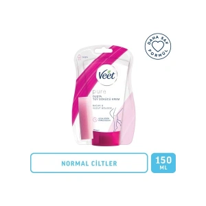 Veet Pure Duşta Tüy Dökücü Krem 150ML