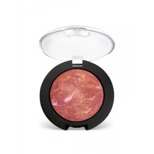 Vegan Işıltılı Allık - Baked Blush On No: 03