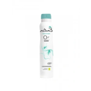 Vegan Kadın Deodorant - 200 ml
