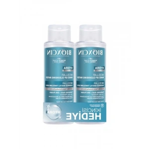 Vegan Micellar Makyaj Temizleme Suyu - 500 ml (1 Alana 1 Hediye)